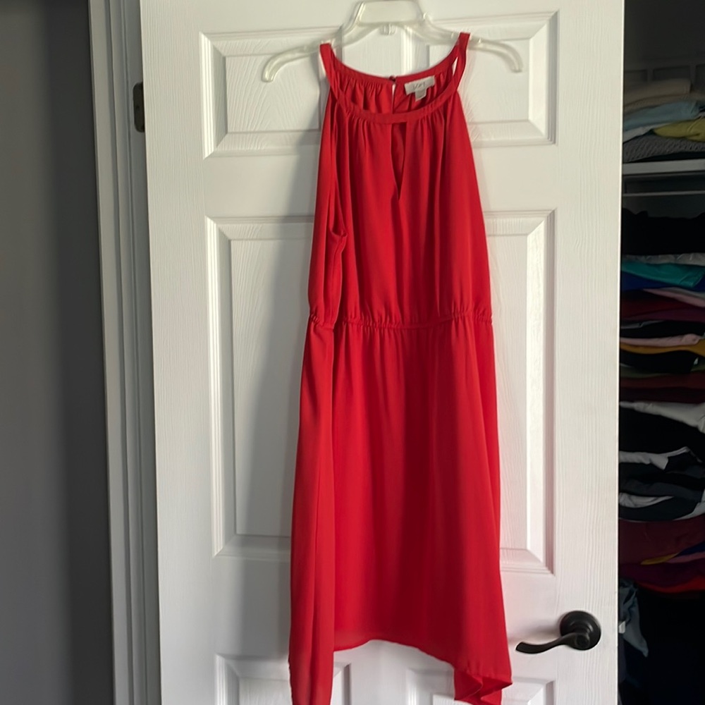 Loft dress